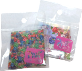 FOIL FLORAL