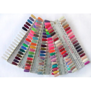 GAMA DE COLORES PERFECT MATCH GAMA DE COLORES PERFECT MATCH