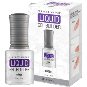 LIQUID GEL BUILDER LIQUID GEL BUILDER