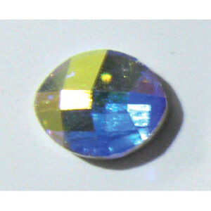 PIEDRA SWAROVSKI OVALADA