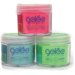 POLVOS DE COLOR GELÉE 3 IN 1